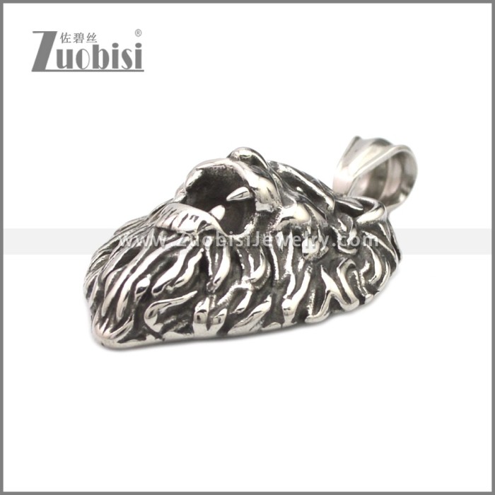 Stainless Steel Pendant p010803SA