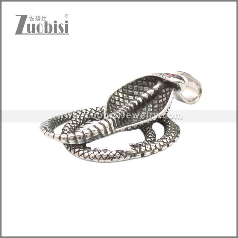 Stainless Steel Pendant p010829SA