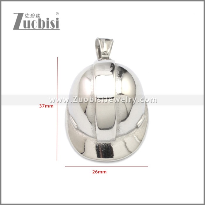 Stainless Steel Pendant p010794S