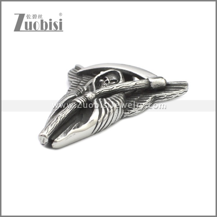 Stainless Steel Pendant p010785SA