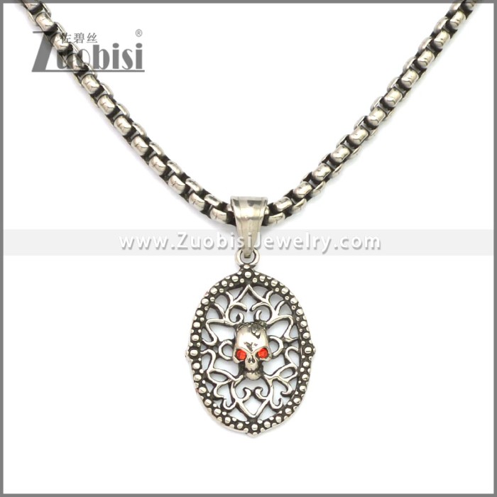 Stainless Steel Pendant p010845SA
