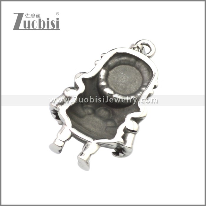 Stainless Steel Pendant p010852SA