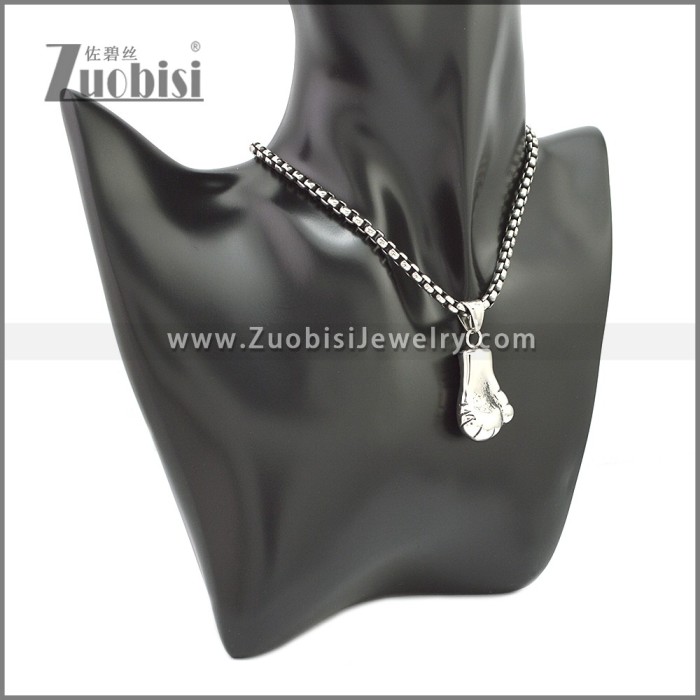 Stainless Steel Pendant p010841SA