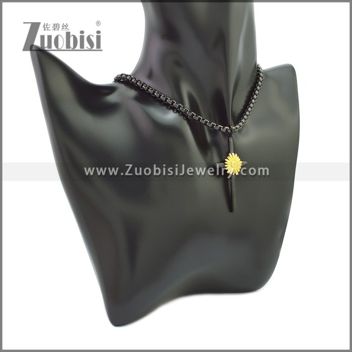 Stainless Steel Pendant p010811HG