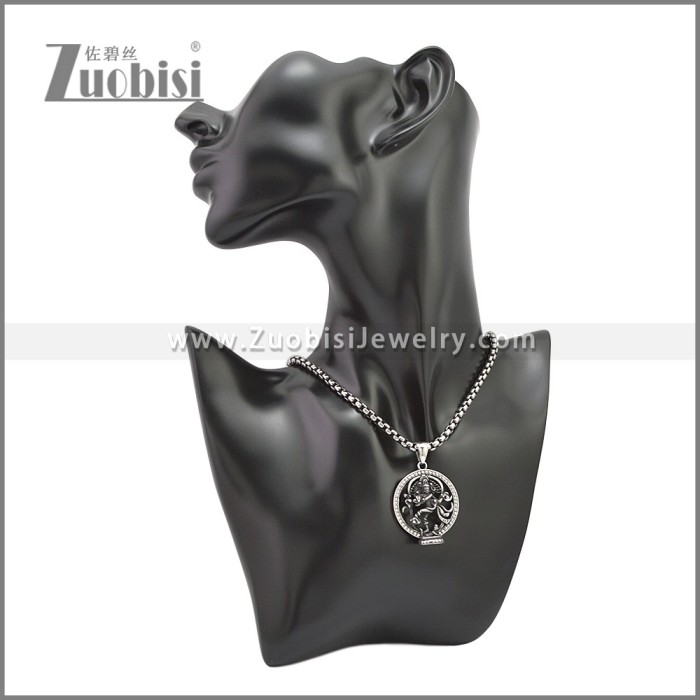Stainless Steel Pendant p010890SA