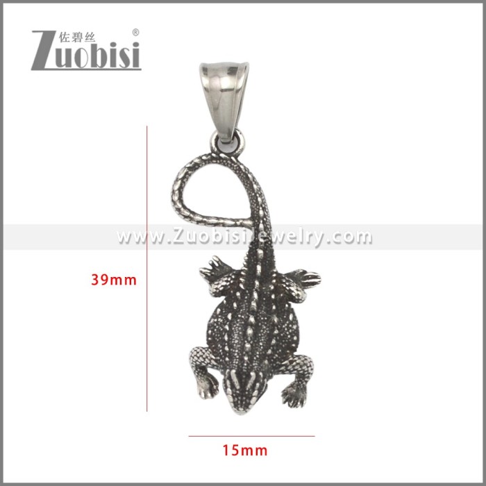 Stainless Steel Pendant p010891SA