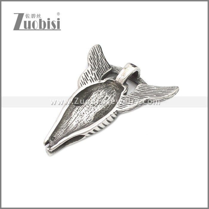 Stainless Steel Pendant p010785SA
