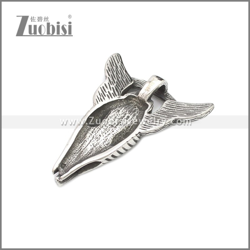 Stainless Steel Pendant p010785SA