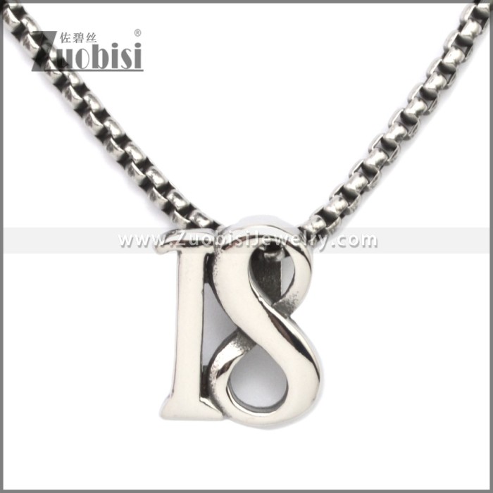 Stainless Steel Pendant p010893SA