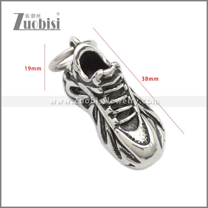 Stainless Steel Pendant p010868SA