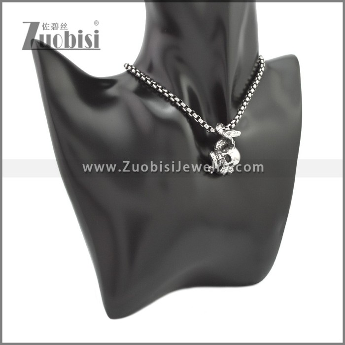 Stainless Steel Pendant p010849SA2
