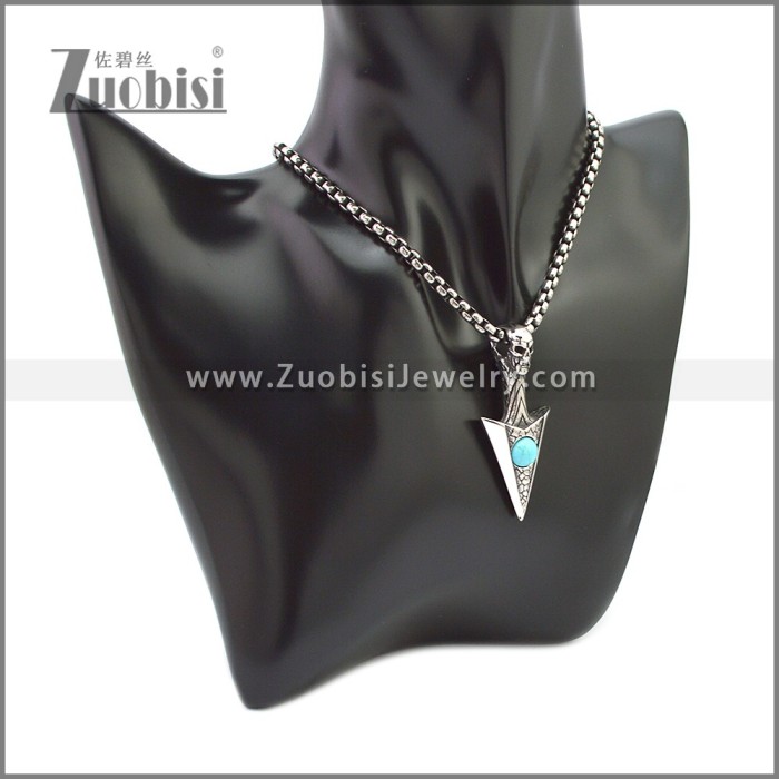 Stainless Steel Pendant p010800SA