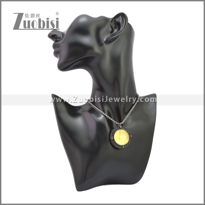 Stainless Steel Pendant p010880HG