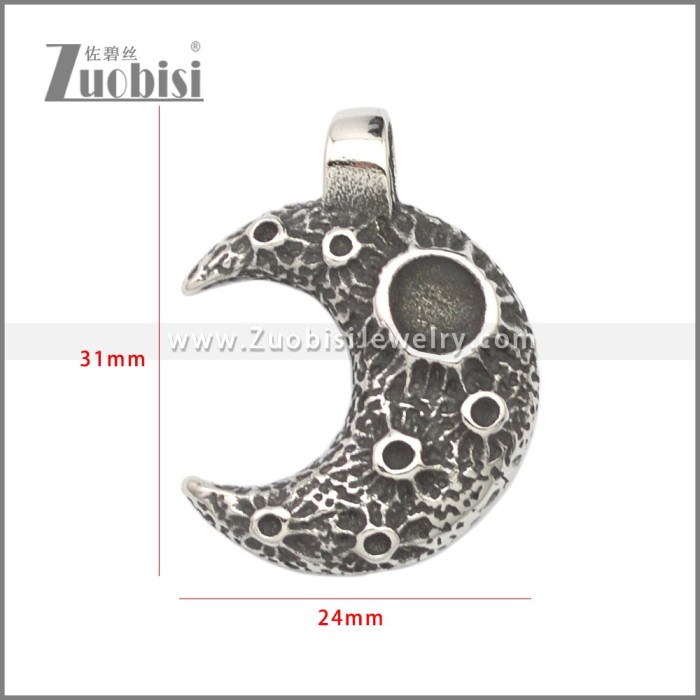 Stainless Steel Pendant p010892SA