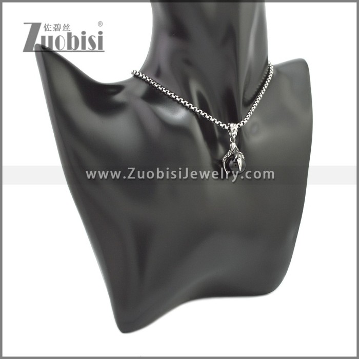 Stainless Steel Pendant p010847SA