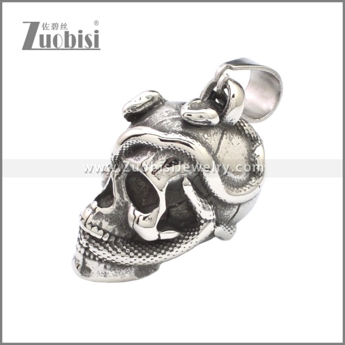 Stainless Steel Pendant p010889SA