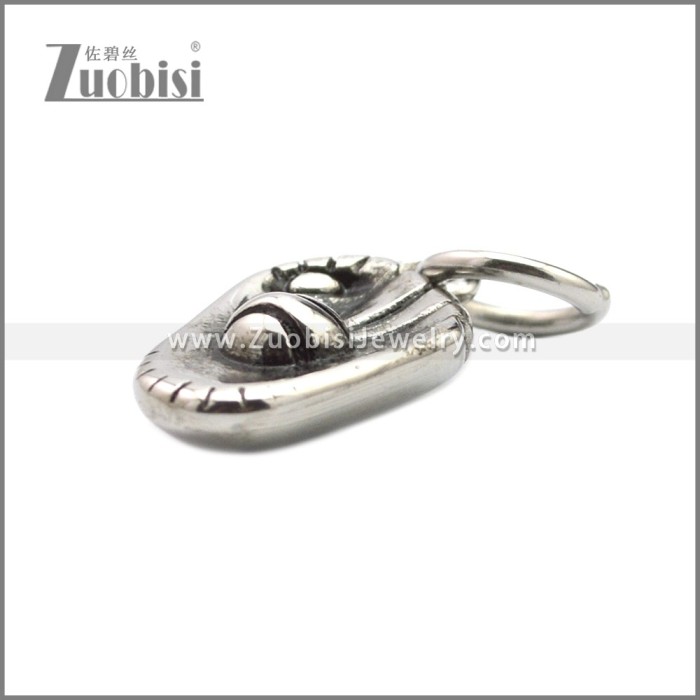 Stainless Steel Pendant p010806SA