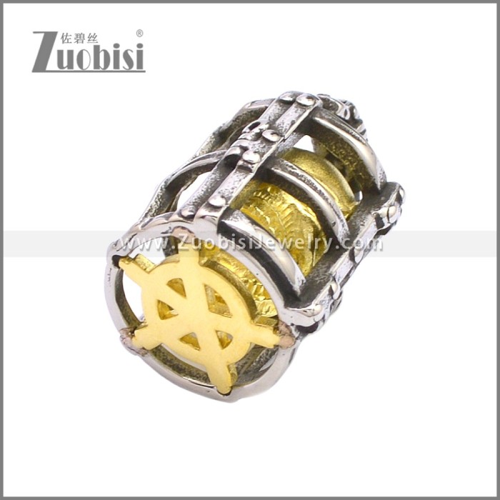 Stainless Steel Pendant p010887SAG