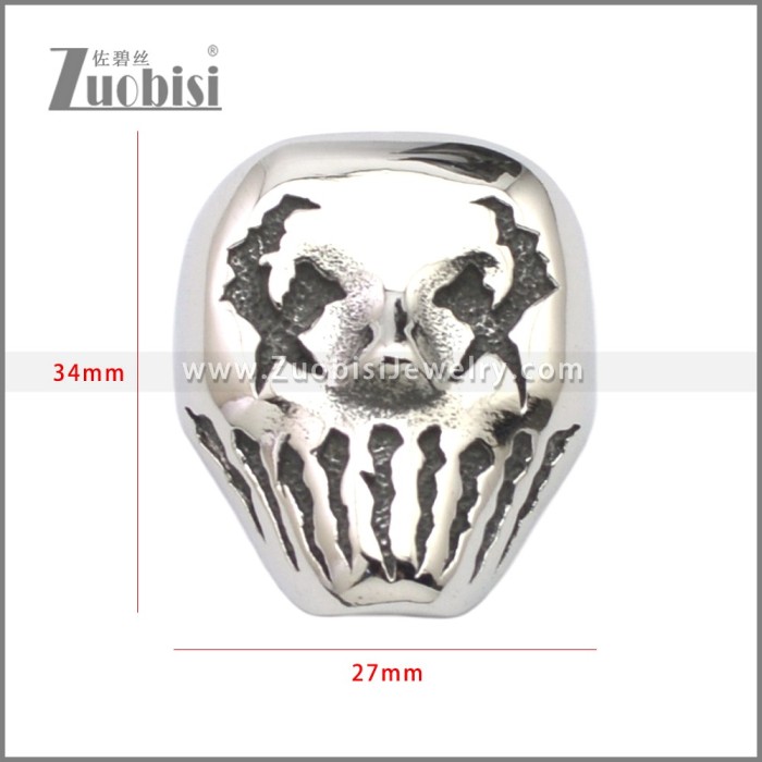 Stainless Steel Pendant p010895SA