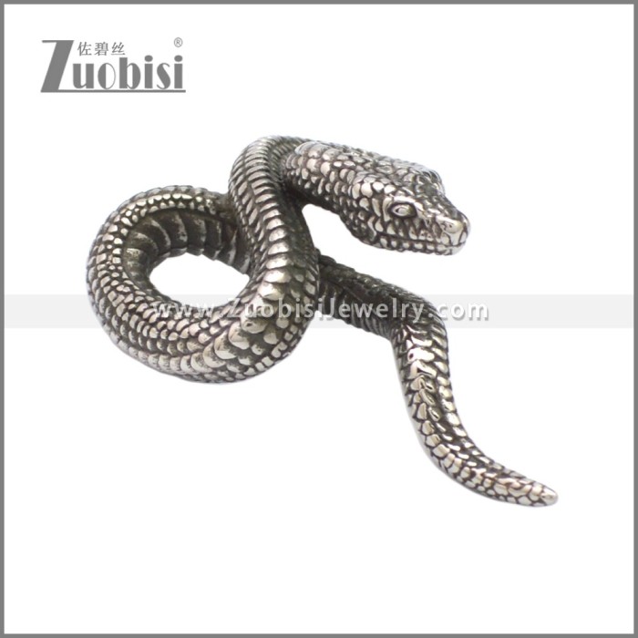 Stainless Steel Pendant p010894SA