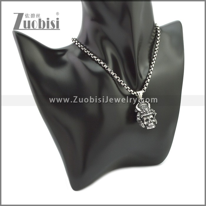 Stainless Steel Pendant p010780SA