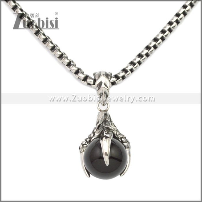 Stainless Steel Pendant p010847SA