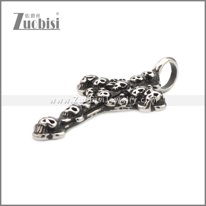 Stainless Steel Pendant p010810SH