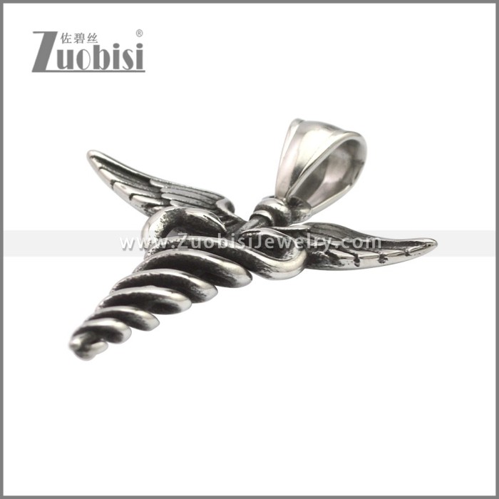 Stainless Steel Pendant p010904SA
