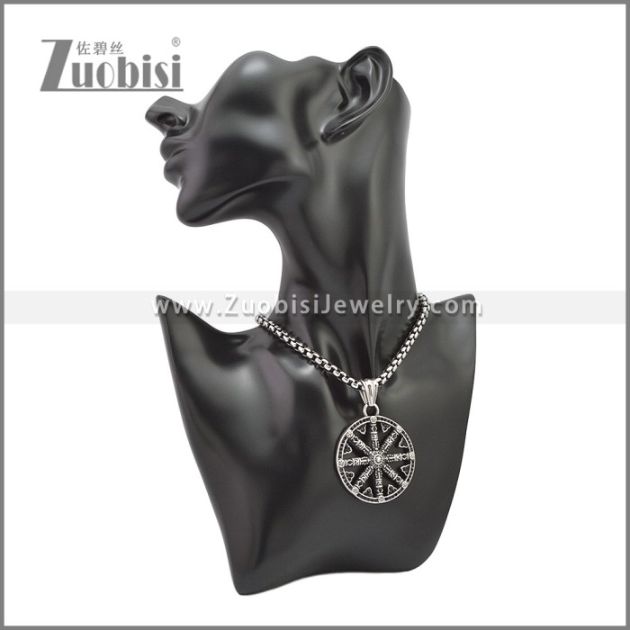 Stainless Steel Pendant p010886SA