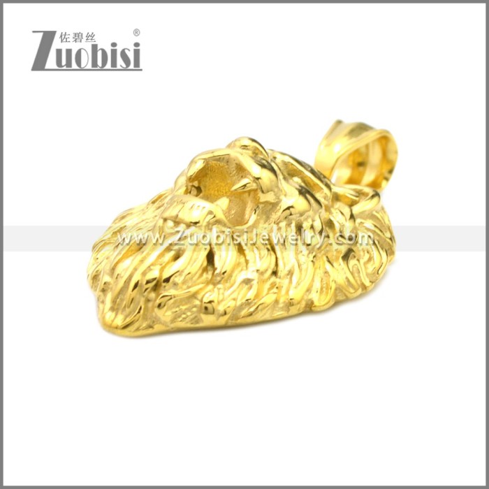 Stainless Steel Pendant p010803G