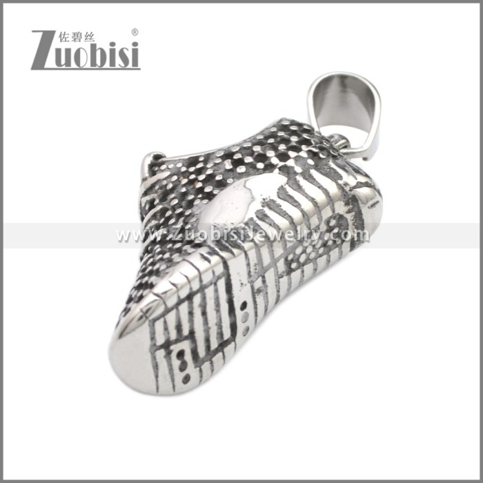 Stainless Steel Pendant p010866SA