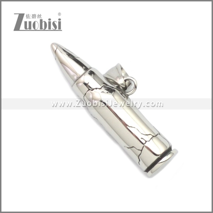 Stainless Steel Pendant p010860S