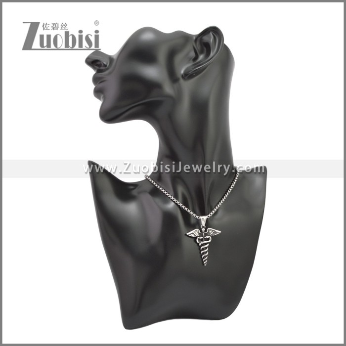 Stainless Steel Pendant p010904SA