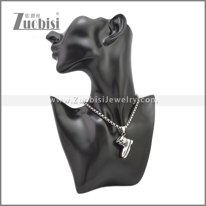 Stainless Steel Pendant p010871SA