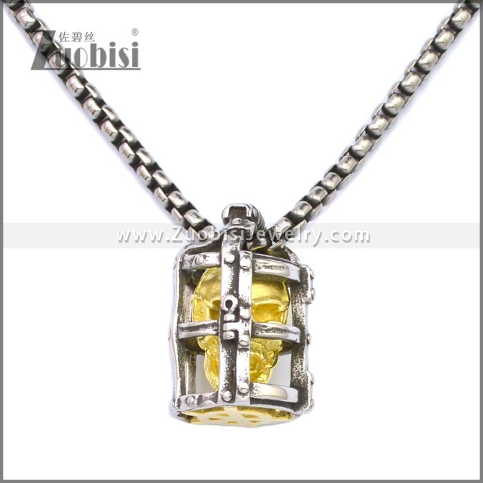 Stainless Steel Pendant p010887SAG