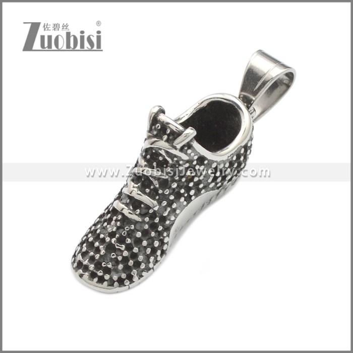 Stainless Steel Pendant p010866SA