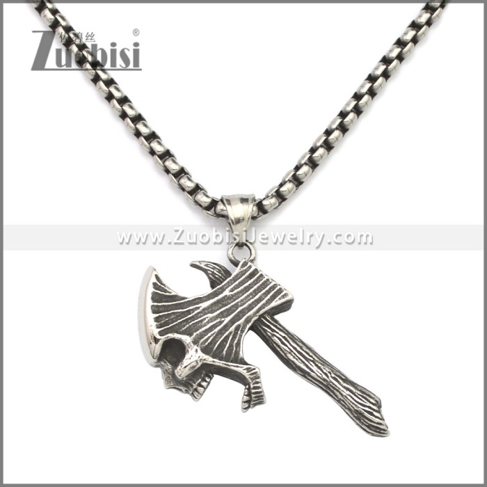 Stainless Steel Pendant p010902SA