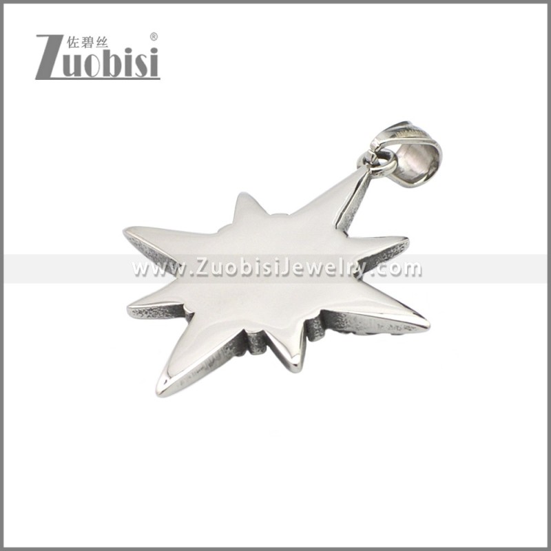 Stainless Steel Pendant p010799SA