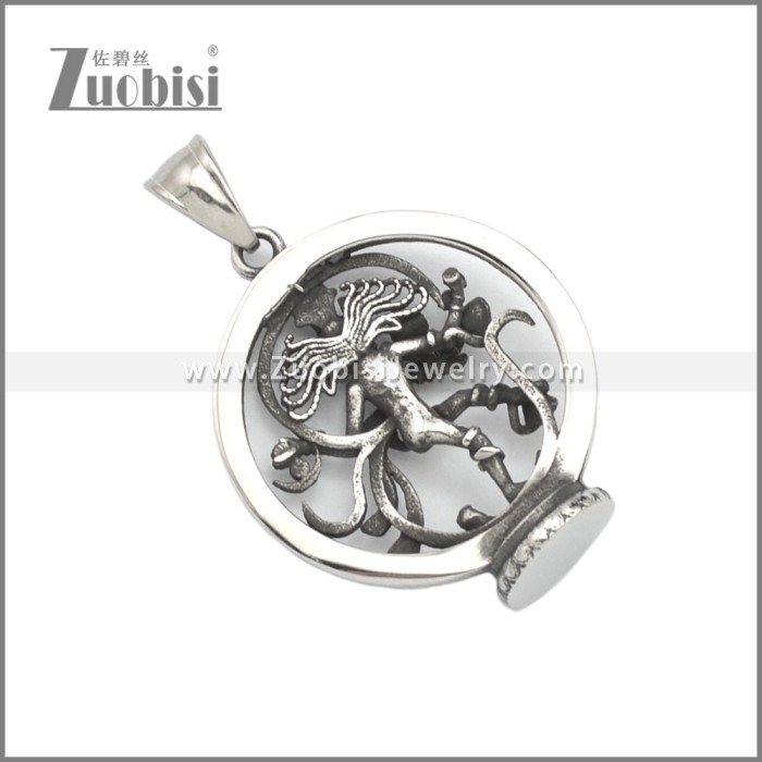 Stainless Steel Pendant p010890SA