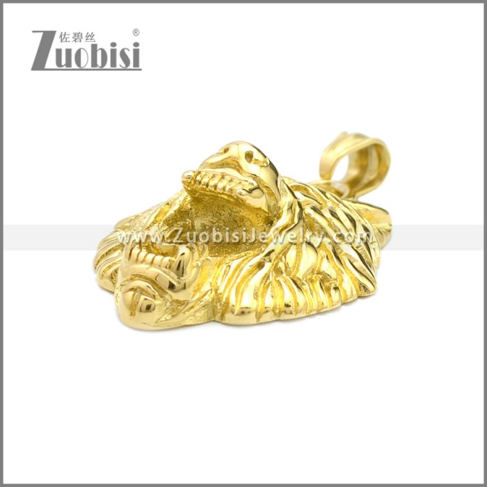 Stainless Steel Pendant p010802G
