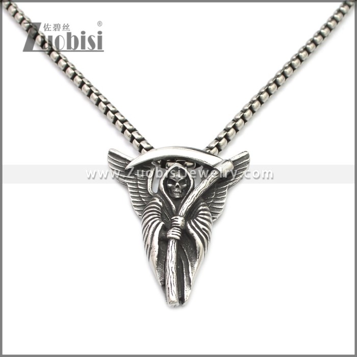 Stainless Steel Pendant p010785SA