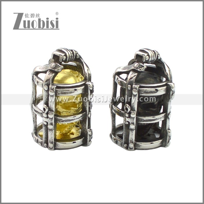 Stainless Steel Pendant p010887SAG