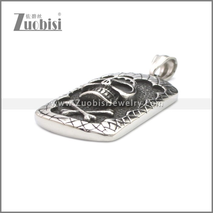 Stainless Steel Pendant p010786SA