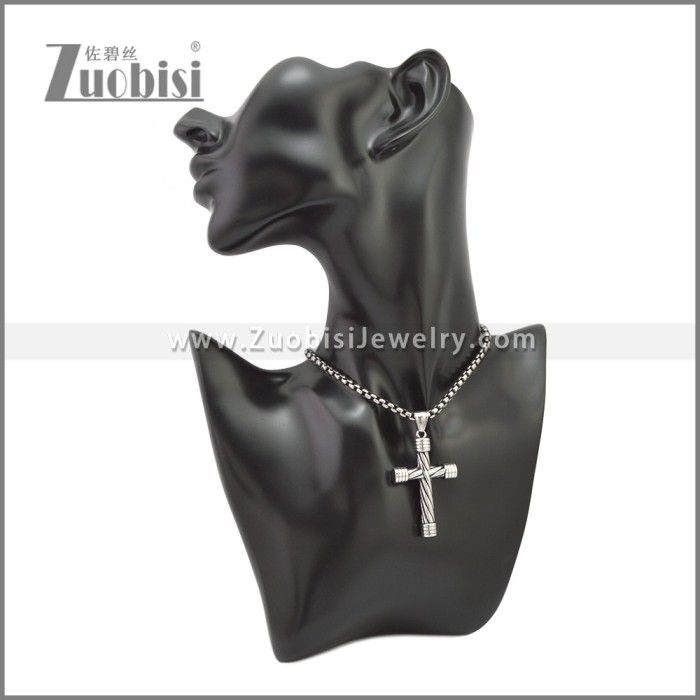 Stainless Steel Pendant p010863SA