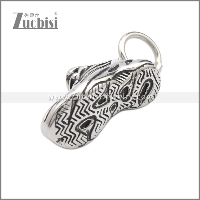Stainless Steel Pendant p010865SA