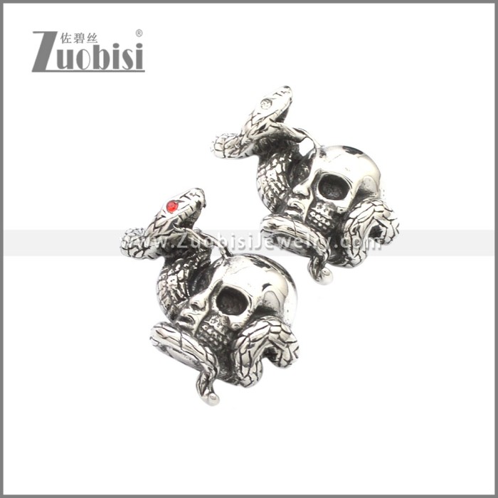Stainless Steel Pendant p010849SA1