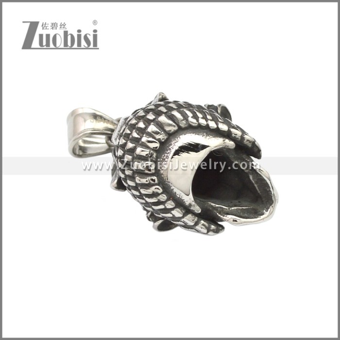 Stainless Steel Pendant p010780SA