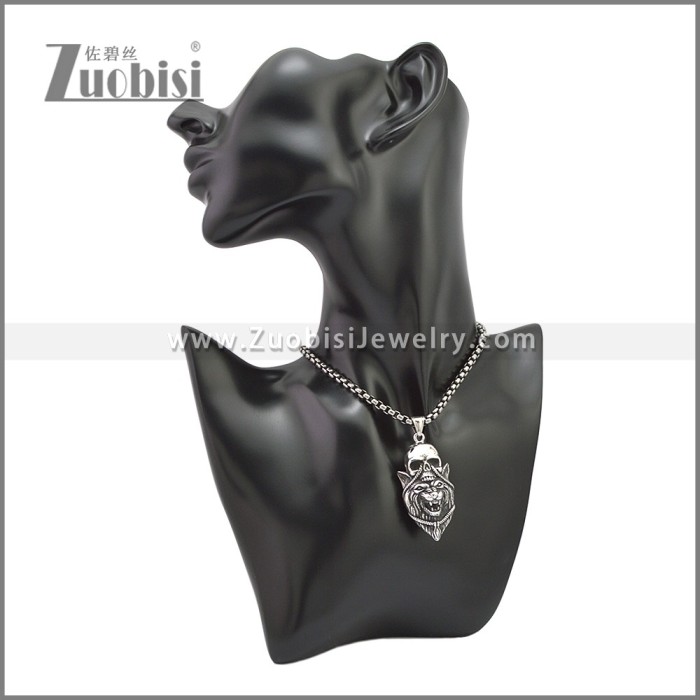 Stainless Steel Pendant p010901SA