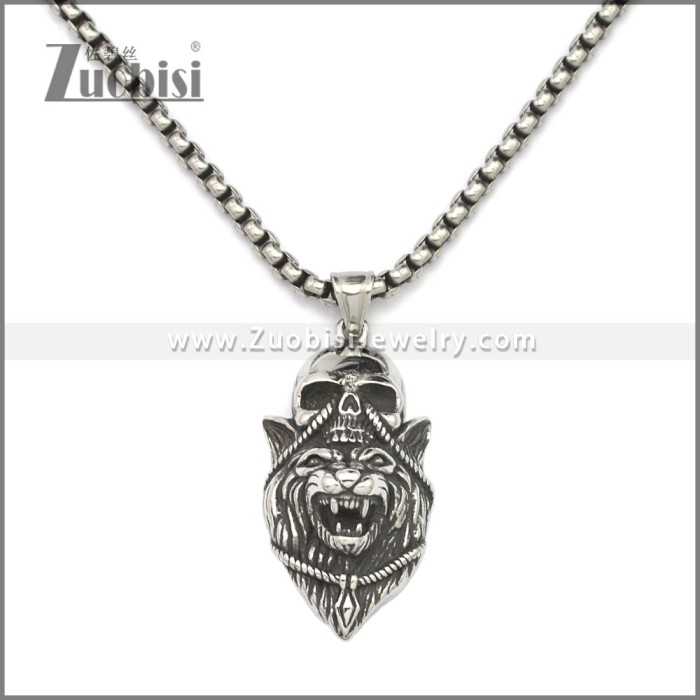 Stainless Steel Pendant p010901SA