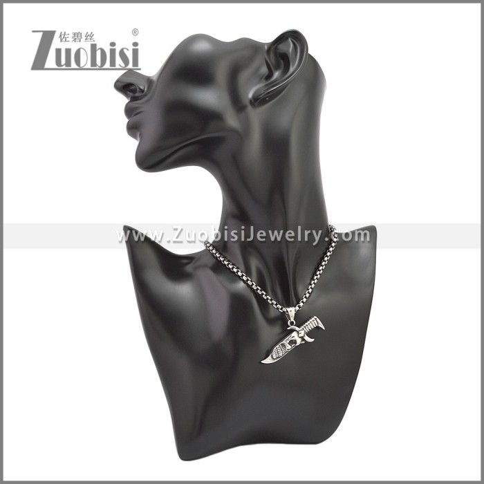 Stainless Steel Pendant p010903SA